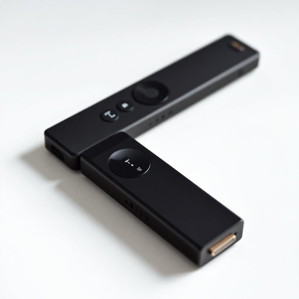 Fire TV Stick original com controle por voz